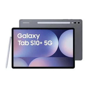 Samsung Galaxy Tab S10+ 5G 512GB Moonstone Gray 12,4" SM-X826B Android Tablet - Bild 1 von 4