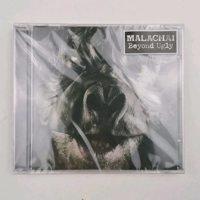 Malachai Beyond Ugly (2014) CD Album - New - Image 1 of 3