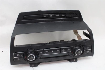 前温度控制宝马 X5 X5M X6 X6M 2007-2014 923433502 1079493 — 第 1/4 张图片