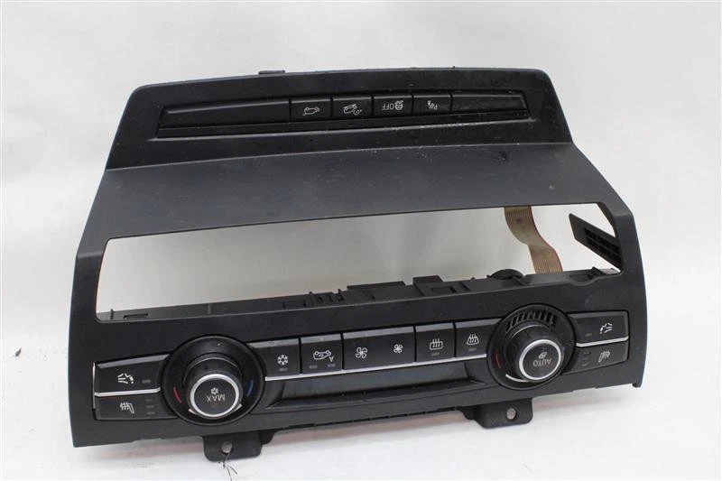 CONTROLES DE TEMPERATURA DIANTEIROS BMW X5 X5M X6 X6M 2007-2014 923433502 1079493 - Imagem 1 de 4