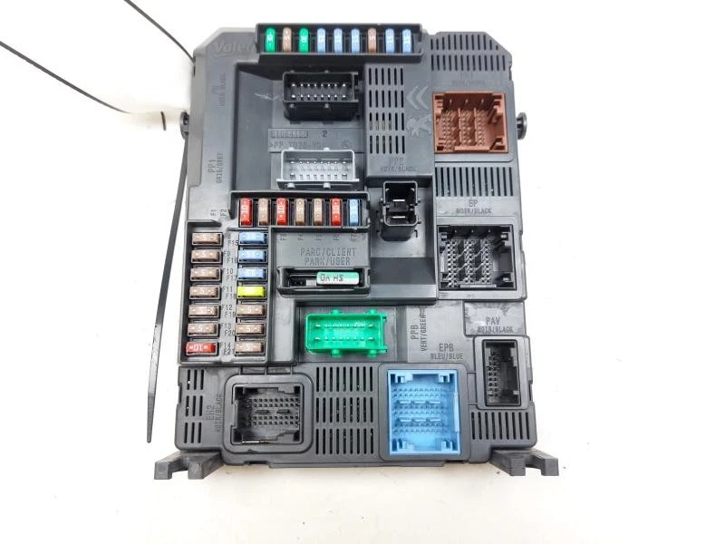 9804067480 BODY COMPUTER REM CITROEN C4 PICASSO II (--) 1.6 HDI 8V AUT 120CV 201 - Immagine 1 di 3