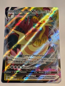 Dracozolt VMAX (EVS 059)●SPANISH●ULTRA RARE●POKEMON●Evolving Skies●2021●NM●A218 - Picture 1 of 2