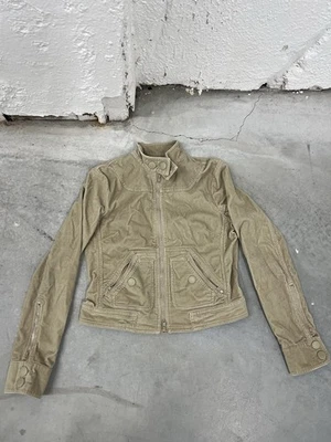 Chaqueta de Pana Mossimo Diesel Vibes Punk Y2K Foto 1 de 4