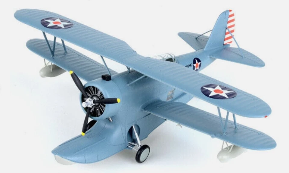 Easy Models 39323 1:48 Winged Ace J2F-5 Duck Assembled Model Aircraft - Image 1 of 1