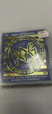 Vintage 1994 POG Federation Micro Tournament Game Pack Complete - Image 1 of 2