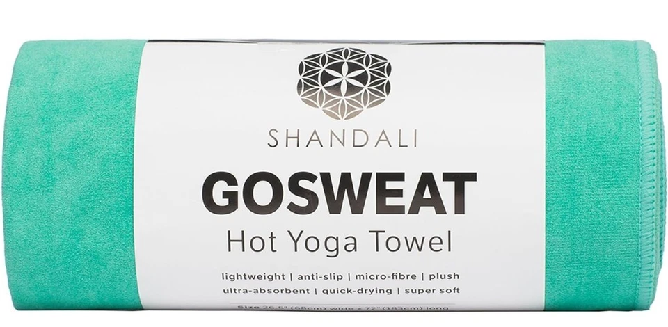 Hot Yoga Towel-Suede,Microfiber, Super Absorbent,Bikram Yoga Towel 26.5"L × 16"W - Image 1 of 4