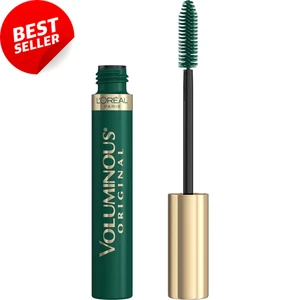 Make-up voluminöse Original waschbare kräftige Augenwimperntusche, tiefgrün, 0,27 flüssige Unzen - Bild 1 von 9