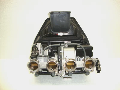 Yamaha FZ10 MT10 2016-2020 OEM cuerpos de acelerador inyectores de combustible caja de aire 16-20 2018 Foto 1 de 4