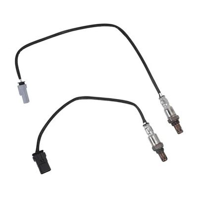 Oxygen O2 Sensors for Chevrolet For Buick For GMC 2014 to 2018 Models Set of 2 - Image 1 of 4