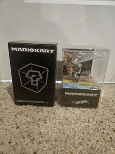 2019 SDCC Exclusive New Mattel Hot Wheels Mario Kart Die-Cast - Picture 1 of 5