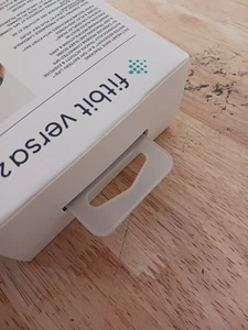 Fitbit Versa 2 schwarz - Bild 1 von 11