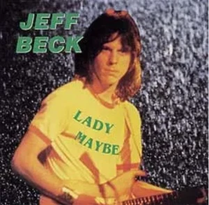 JEFF BECK / LADY MAYBE (2CD) NEW - Imagen 1 de 1