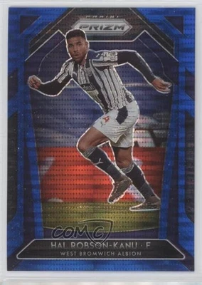 2020-21 Panini Prizm Premier League Breakaway Blue /195 Hal Robson-Kanu #270 - Image 1 of 2