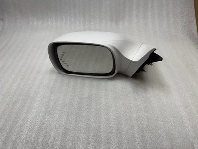 Espejo retrovisor izquierdo izquierdo Toyota Avalon 2005-2010 con intermitente blanco OEM 🌟 Foto 1 de 4