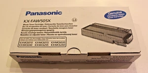 Panasonic KX-FAW505X Waste Toner Cartridge for KX MC6010 MC6040 MC6015 MC6220 - Picture 1 of 3