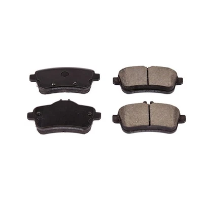 For Mercedes ML350 2012 2013 2014 2015 PowerStop Ceramic Rear Brake Pads GAP Foto 1 de 2