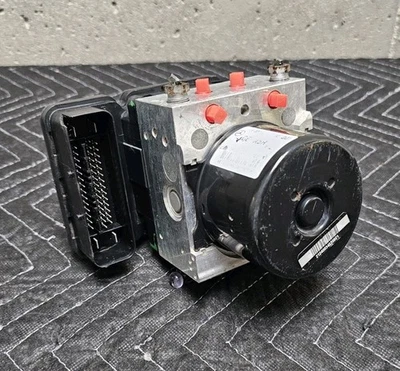 Módulo de controle ABS genuíno Mercedes-Benz CL & S Class W216 W221 2007-09 - Imagem 1 de 4