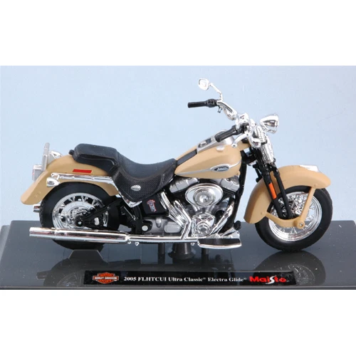 Maisto Model compatibile con Harley Davidson FLHTCUI tra Classic Electra Glide 2