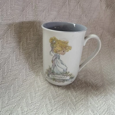 Taza Margaret Preous Moments 1990 Foto 1 de 4