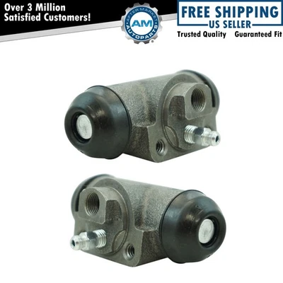 Dorman Rear Drum Brake Wheel Cylinder LH RH Kit for Ford Mazda Pickup Truck SUV - Image 1 of 4
