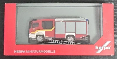 Herpa MB Atego 10 LF Modello Di Veicolo In Miniatura 1/87 - Immagine 1 di 2