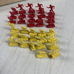 Figuras de jugadores de fútbol americano eléctrico Tudor Tru-Action - Imagen 1 de 4