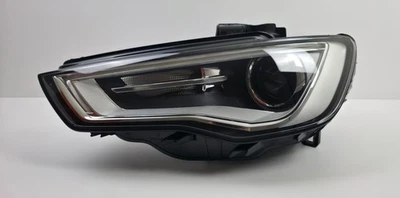 FARO IZQUIERDO PASAJERO AUDI A3 8V XENÓN/LED 2013-2016 8V0941005A OEM Foto 1 de 4