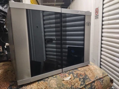 Adega Cuisinart reserva privada CWC-1200DZ para peças ou reparo corte de cabo - Imagem 1 de 4