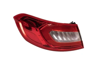 LINCOLN MKX 2016-2018 LANTERNA TRASEIRA DRIVER CANTO ESQUERDO LANTERNA TRASEIRA EXTERNA OE - Imagem 1 de 4