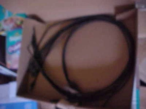 CABLE LIMPIAPARABRISAS MG MIDGET MGB - Imagen 1 de 1
