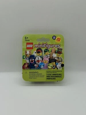 Lego Wolfpack Beast Master Serie 27 Figura Minifigura NUEVO Sellado Temprano Foto 1 de 4