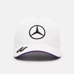 Lewis Hamilton Mercedes AMG Petronas Racing Trucker Cap - Formula 1 - F1 - Hat - Picture 1 of 9