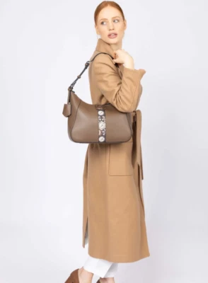 Gattinoni DN8408 Borsa donna modello a spalla - Bild 1 von 2