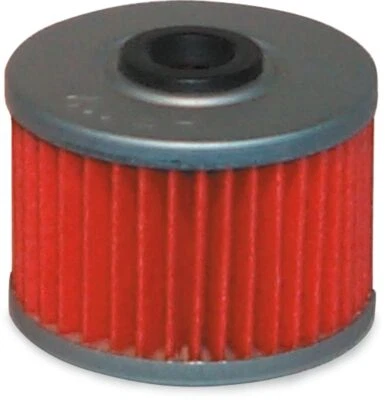 Honda NX250 1988 1989 1990 1991 1992 1993 1994 1995 Hi Flo Öl Filter Foto 1 de 3