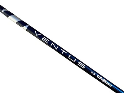 Fujikura Ventus Blue 6-X  X-Stiff Driver Shaft With Adapter + Grip Non Velocore - image 1 of 4
