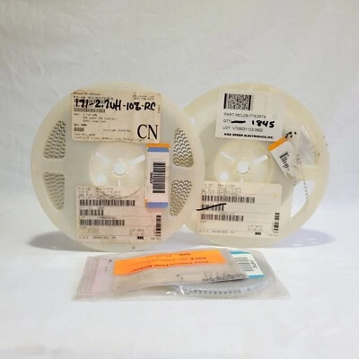 Lote de 5.500+ inductores KOA Speer MCL2BJTTE2R7K SMD 2,7uH 10% Foto 1 de 4