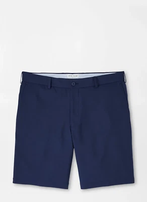 Pantalones Cortos Peter Millar Crown Rendimiento Deportivo Salem Para Hombres Golf ¡NUEVOS CON ETIQUETAS! Foto 1 de 4