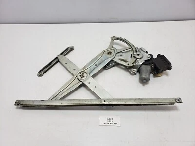 ✅ 07-12 OEM Lexus ES350 XV40 Front Left Driver Side Window Regulator Motor - Image 1 of 4