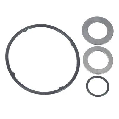 12-19 FIAT 500 2015-2019 500L TRANSMISSION OIL COOLER SEAL KIT MOPAR 68137297AA — 第 1/3 张图片