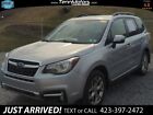 2017 Subaru Forester 2.5i Touring Ice Silver Metallic Subaru Forester with 96888 Miles available now!