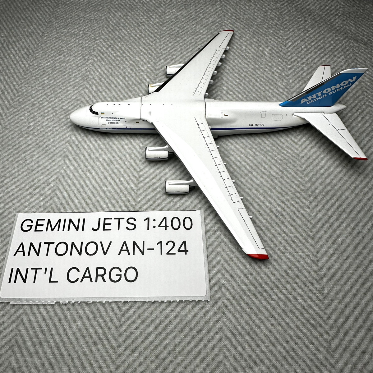 GeminiJets Antonov Diecast Aircraft & Spacecraft for sale | eBay GeminiJets Antonov Diecast Aircraft & Spacecraft for sale | eBay