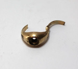 14KT GF Yellow Gold Filled Ring with damage, approx: 8 grams - Picture 1 of 6