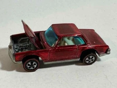Hot Wheels Redline Mercedes Benz 280 SL Muy buen estado Foto 1 de 4