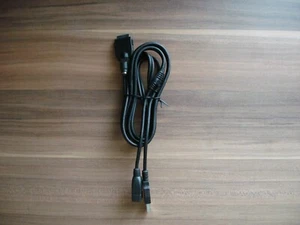 Fujitsu Siemens Sync & cable de carga USB Client Host para PDA Pocket LOOX - Imagen 1 de 2