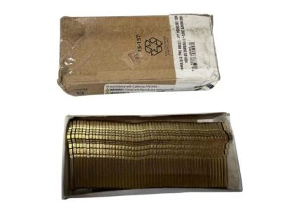 NEW Box of 50 Schlage Blank Keys .35 100 468 C CYL: 35-100 - Image 1 of 3