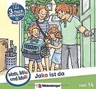 Mats, Mila und Molli – Heft 14: Jako ist da – B: Eine Ge... | Buch | Zustand gut