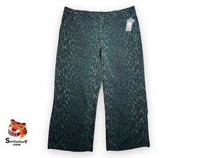 VINCE CAMUTO Smocked Wide Leg Pants Womens Size 20W - Picture 1 of 12