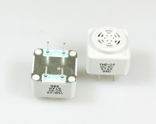 LOTE DE DIEZ ZUMBADORES DE AUDIO ESTRELLA YMB-06 Foto 1 de 1