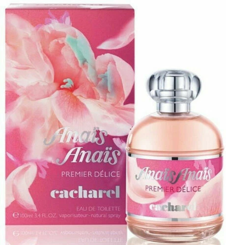 Cacharel Anais Premier Delice 3.4oz Women's Eau de Toilette