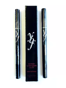 2 ~ YBF Automatic Eyebrow Pencil Universal Taupe Full Size Sealed! - Picture 1 of 1